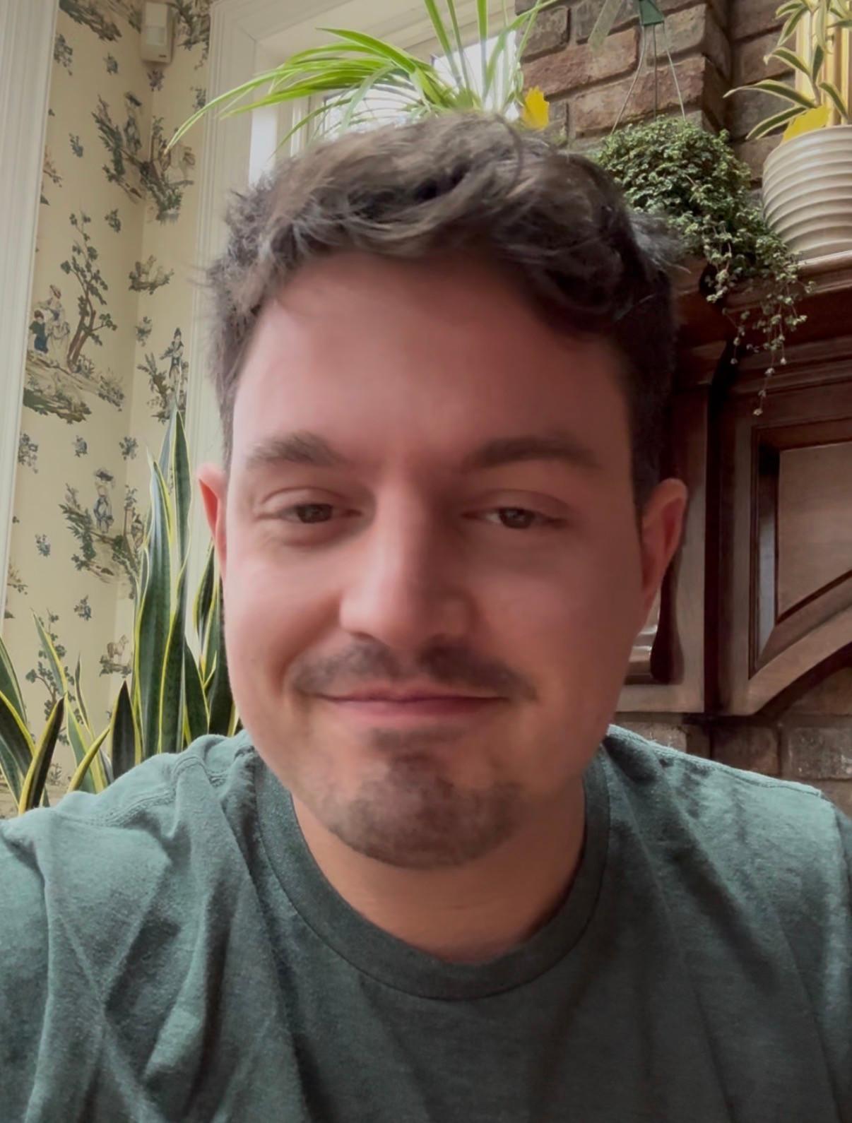 Jeffrey Mead, founder of Lewsearch